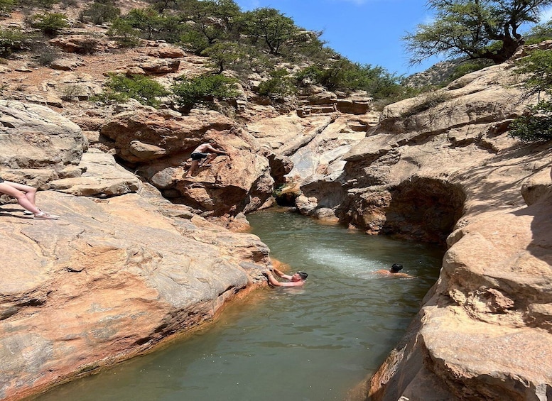 Tizgui Valley Half Day Guided Tour Including Hotel Pickup