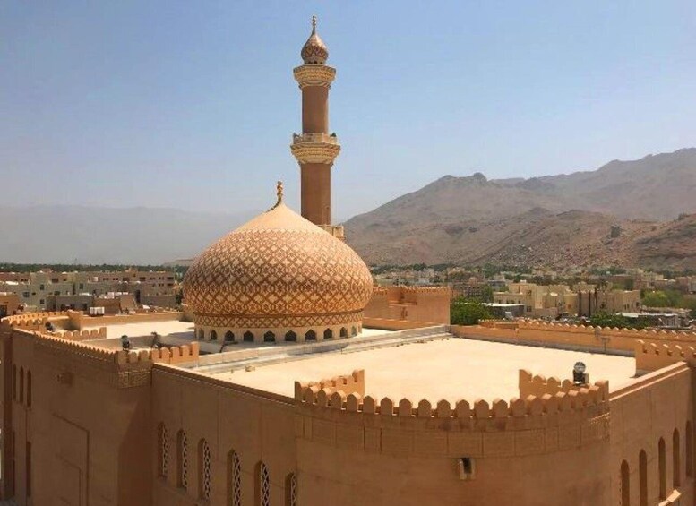 Picture 15 for Activity Nizwa Market, Nizwa Fort, Misfat Al Abriyeen, Jabal Shams