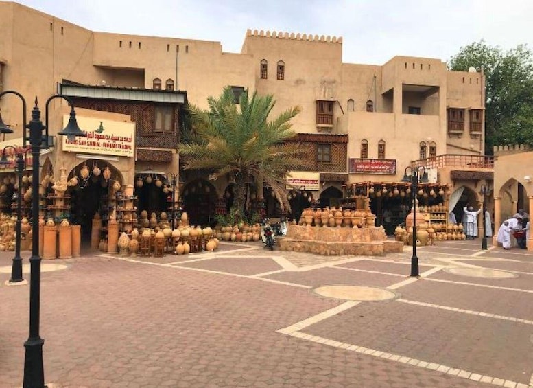 Picture 2 for Activity Nizwa Market, Nizwa Fort, Misfat Al Abriyeen, Jabal Shams