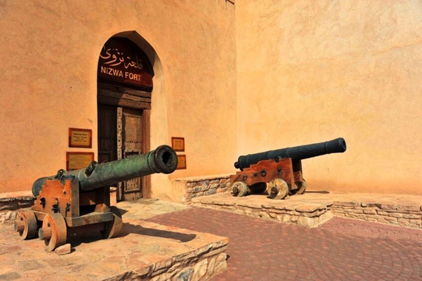 Picture 10 for Activity Nizwa Market, Nizwa Fort, Misfat Al Abriyeen, Jabal Shams