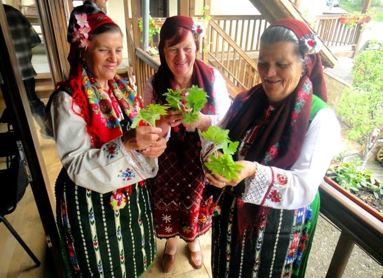 Picture 2 for Activity Gorno Draglishte: Local Folklore Experience w/ Food Tasting