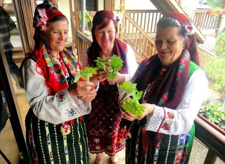 Picture 2 for Activity Gorno Draglishte: Local Folklore Experience w/ Food Tasting