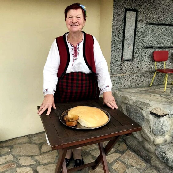 Picture 3 for Activity Gorno Draglishte: Local Folklore Experience w/ Food Tasting