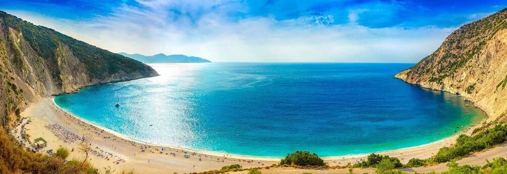 Picture 15 for Activity From Argostolion: Caves and Antisamos Beach Private Tour