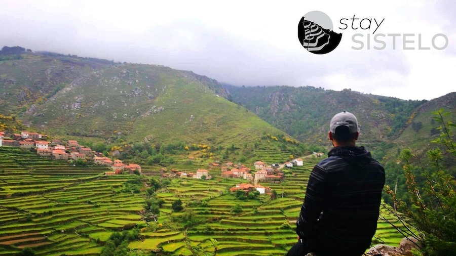 Hiking in the "Mini Tibet" of Portugal
