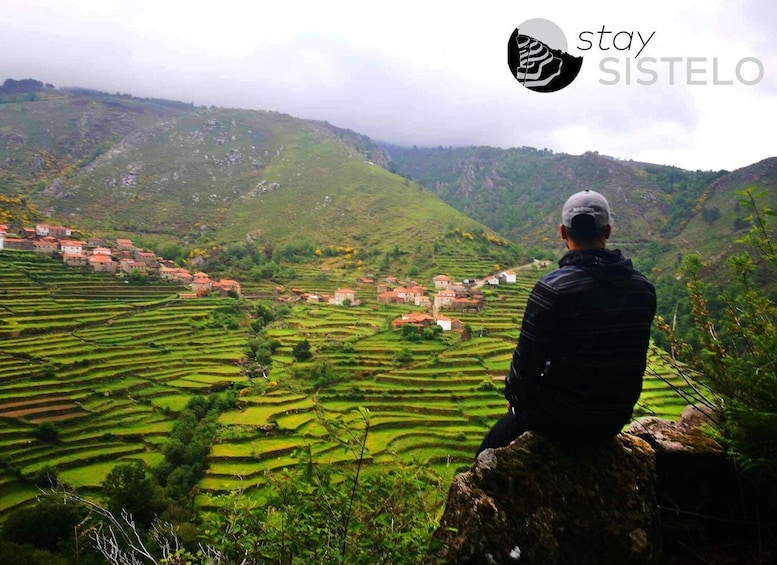 Hiking in the "Mini Tibet" of Portugal