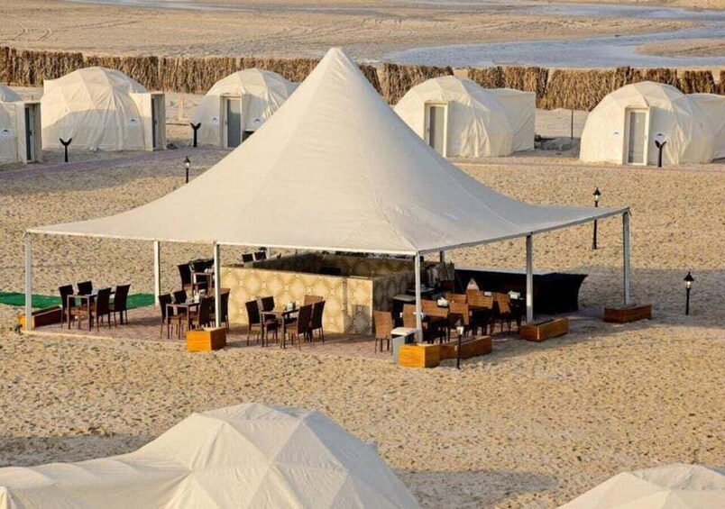 Picture 16 for Activity Doha: Private Full-day Safari with BBQ Dinner in Desert Camp