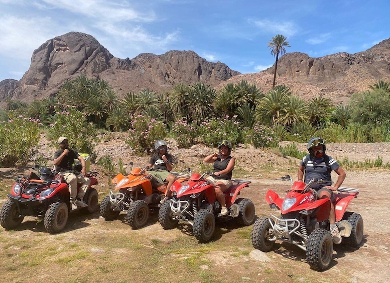 Picture 10 for Activity Quad Privé à Ouarzazate : Explorez le Désert en VIP!