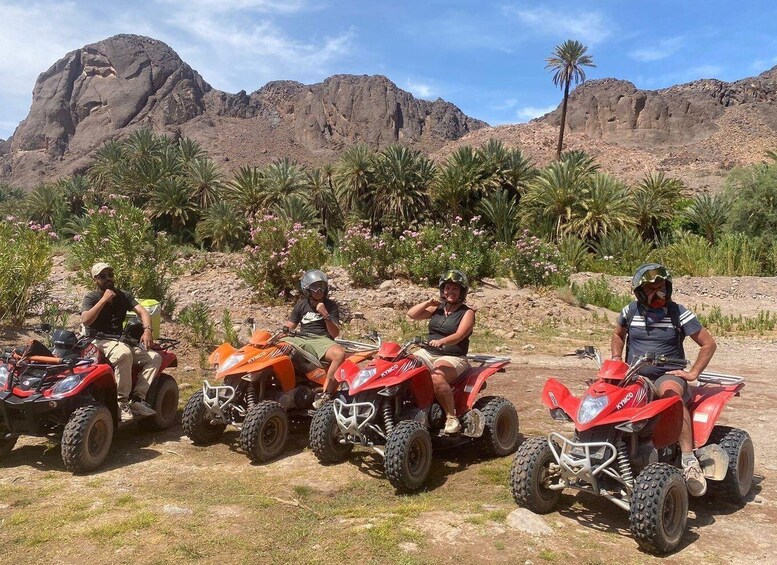 Picture 10 for Activity Quad Privé à Ouarzazate : Explorez le Désert en VIP!