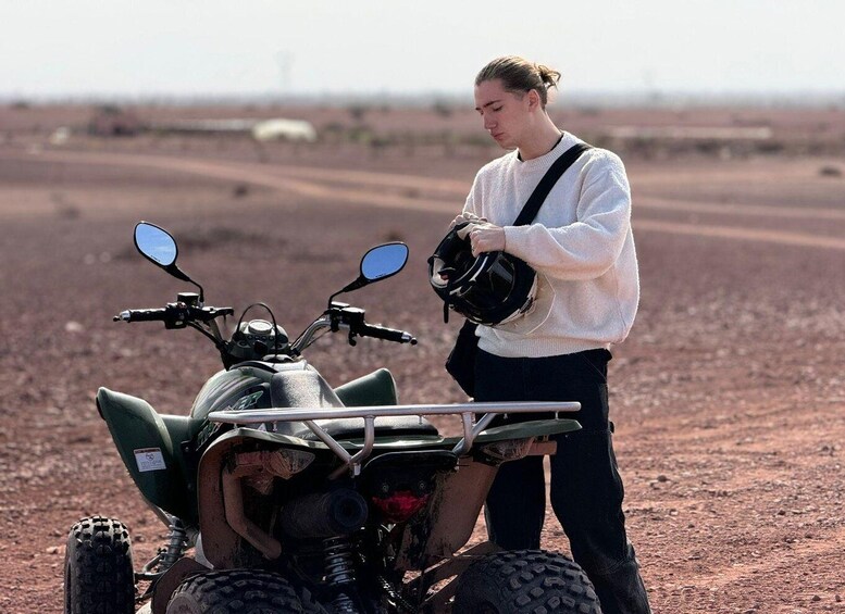 Picture 11 for Activity Quad Privé à Ouarzazate : Explorez le Désert en VIP!