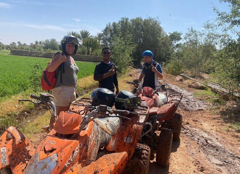 Picture 6 for Activity Quad Privé à Ouarzazate : Explorez le Désert en VIP!