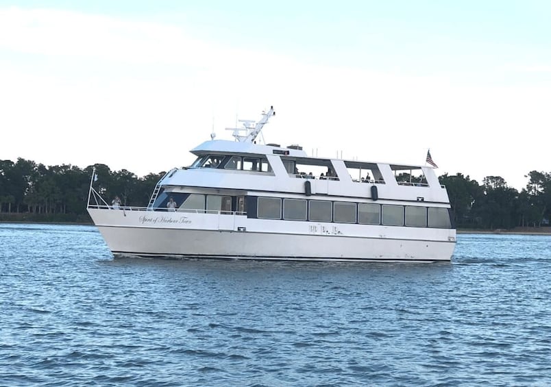 Lowcountry Lunch Buffet Cruise