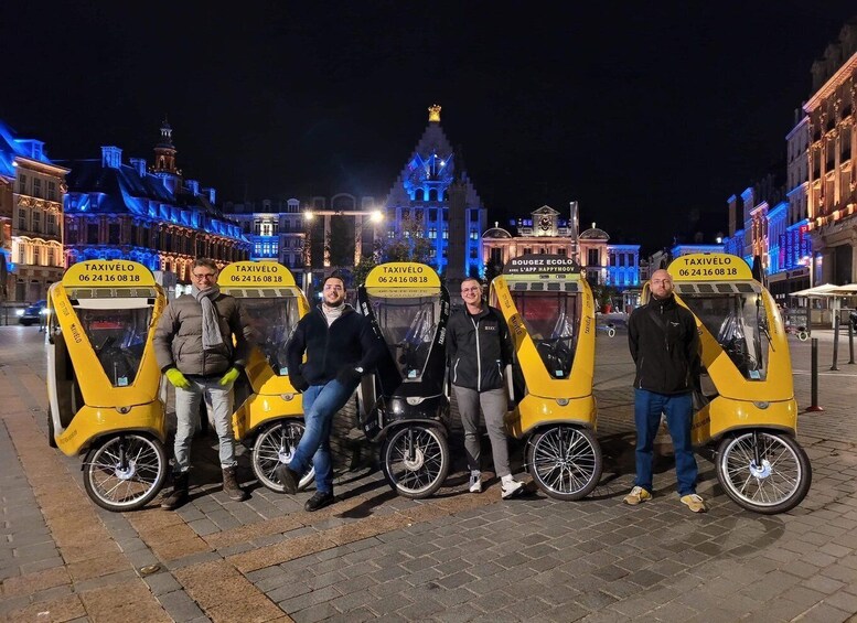 Picture 4 for Activity Private guided tour by electric bike taxi