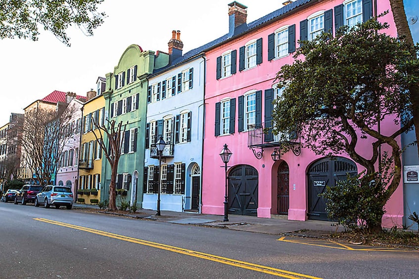 Picture 6 for Activity The Best Private History Walking Tour in Charleston!