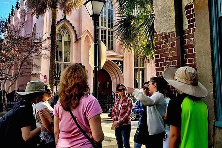 Picture 4 for Activity The Best Private History Walking Tour in Charleston!