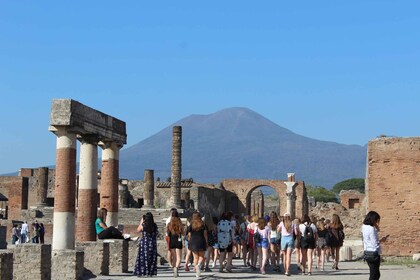 Pompeji: die langsame Tour