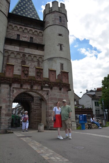 Customizable walking tour with local photographer