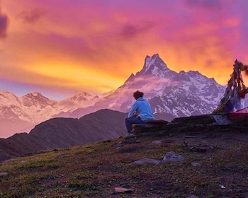 5-Day Mardi Himal Trek: A Himalayan Adventure from Pokhara