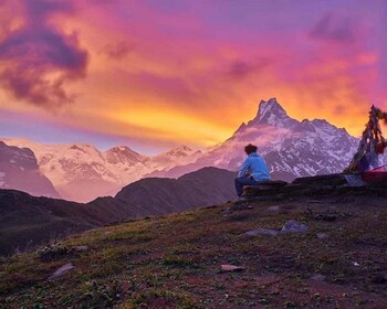 5-Day Mardi Himal Trek: A Himalayan Adventure from Pokhara