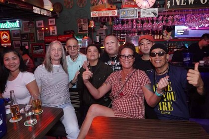 Makati: Uitgaan, daken en clubs in Poblacion P.Burgos