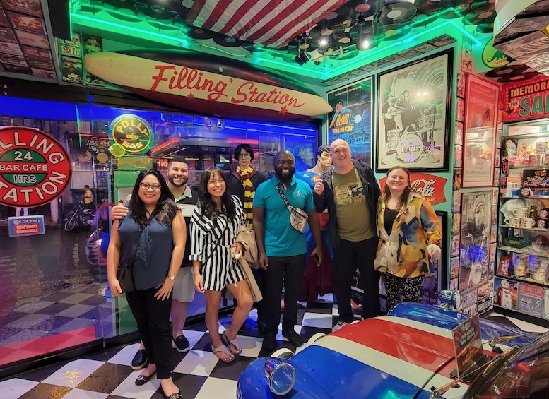 Picture 13 for Activity Makati: Music Clubs, Rooftops, & Go Go Bars with VIP Access