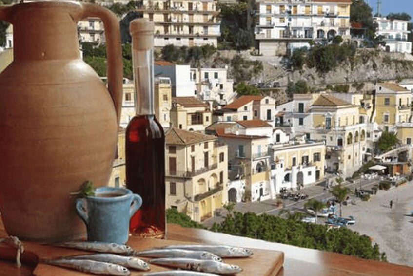 Picture 4 for Activity Amalfi Coast: Private Romantic Cruise & Aperitif