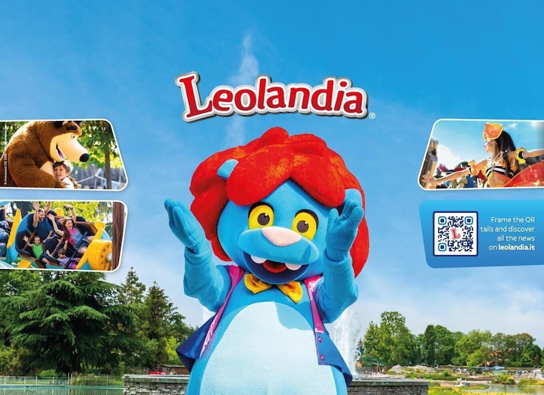 Picture 1 for Activity Capriate San Gervasio: Leolandia Amusement Park Entry Ticket