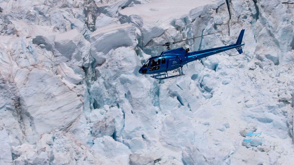 Picture 1 for Activity Franz Josef: 4-Glacier Helicopter Ride with 2 Landings