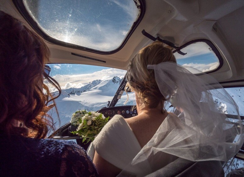 Picture 5 for Activity Franz Josef: 4-Glacier Helicopter Ride with 2 Landings