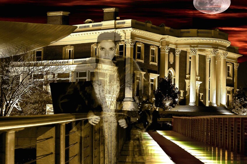 Chattanooga: Original Local Award-Winning Walking Ghost Tour