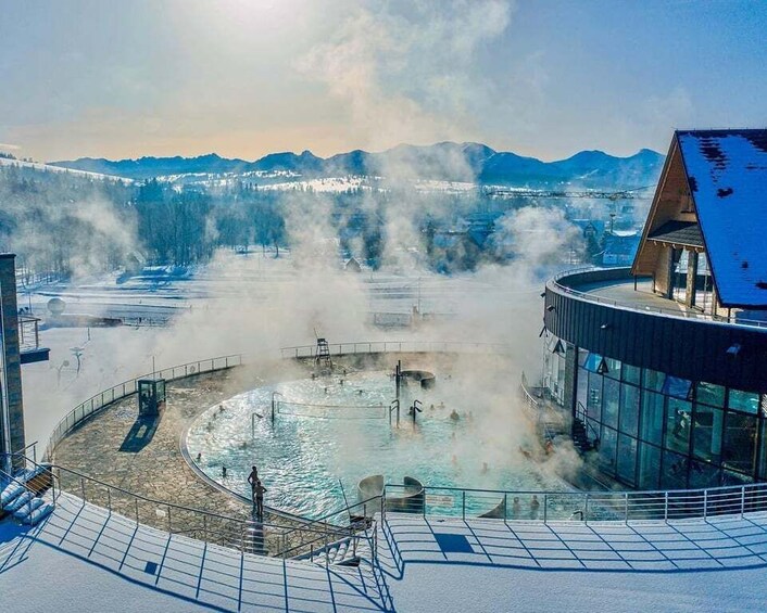 Picture 11 for Activity From Krakow: Chocholow Thermal Hot Springs Ticket & Transfer