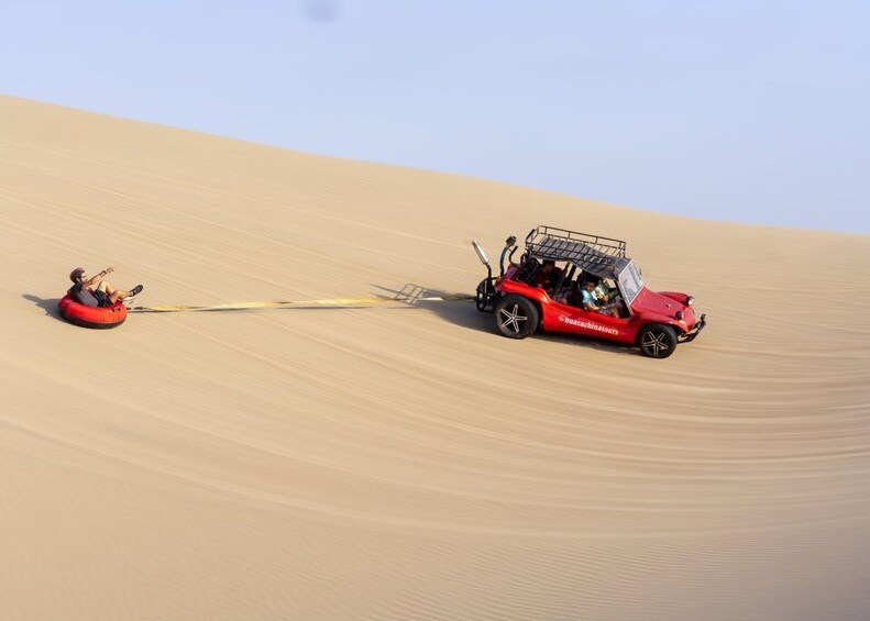 Picture 2 for Activity From Ica or Huacachina: Glamping in the Ica Desert 2D/1N