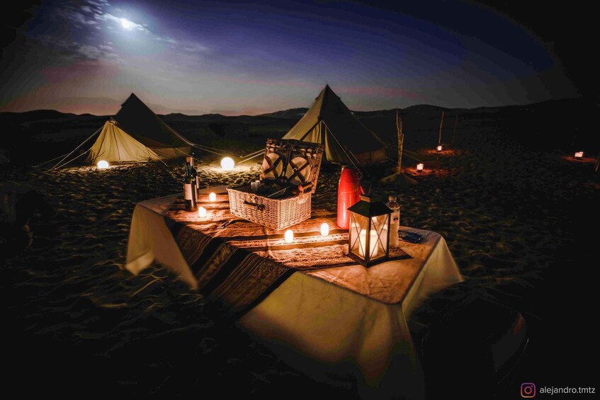 Picture 9 for Activity From Ica or Huacachina: Glamping in the Ica Desert 2D/1N