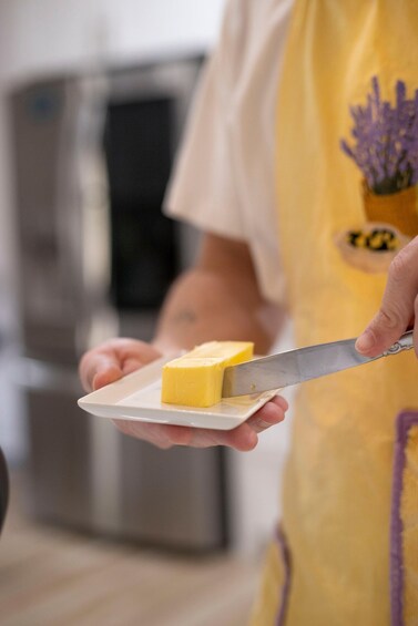 Picture 3 for Activity Quiche Lorraine French Cooking Class