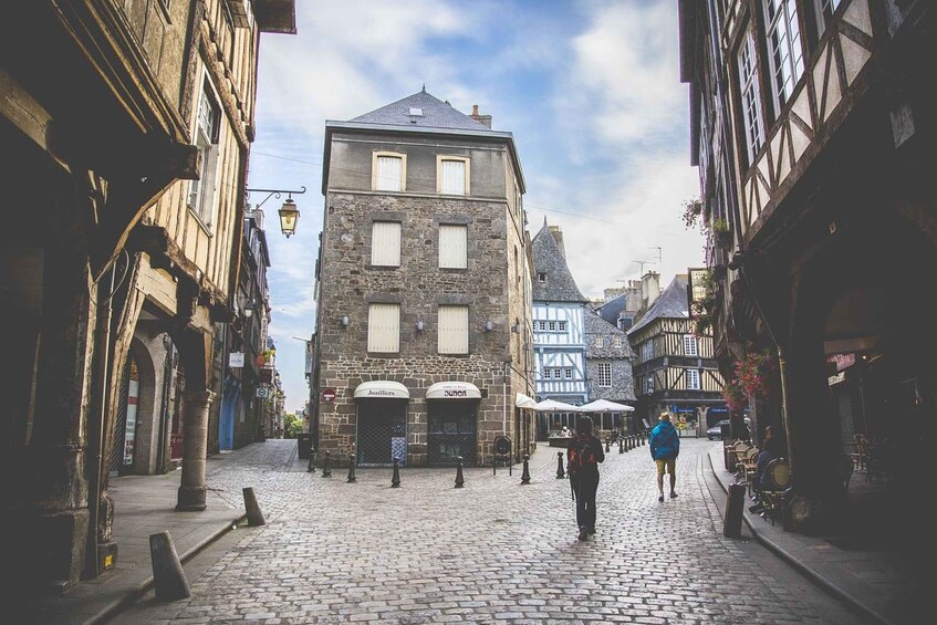 Picture 8 for Activity Dinan: Private Guided Walking Tour