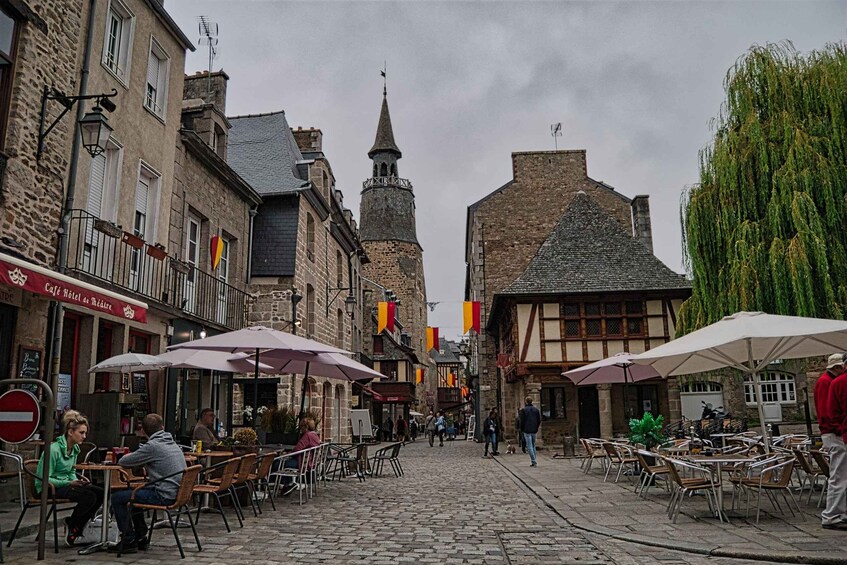 Picture 3 for Activity Dinan: Private Guided Walking Tour