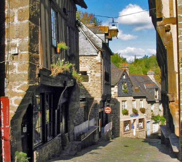 Picture 2 for Activity Dinan: Private Guided Walking Tour