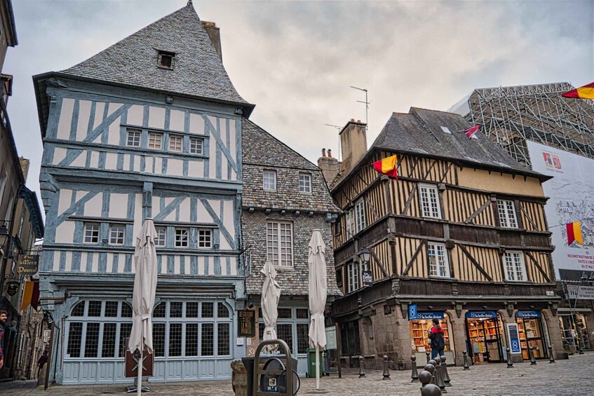 Picture 4 for Activity Dinan: Private Guided Walking Tour