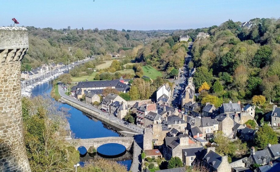 Dinan: Private Guided Walking Tour