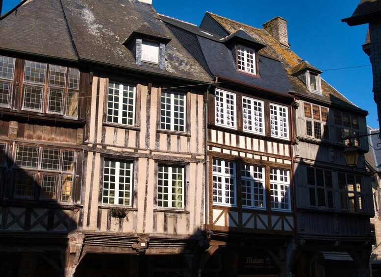 Picture 1 for Activity Dinan: Private Guided Walking Tour