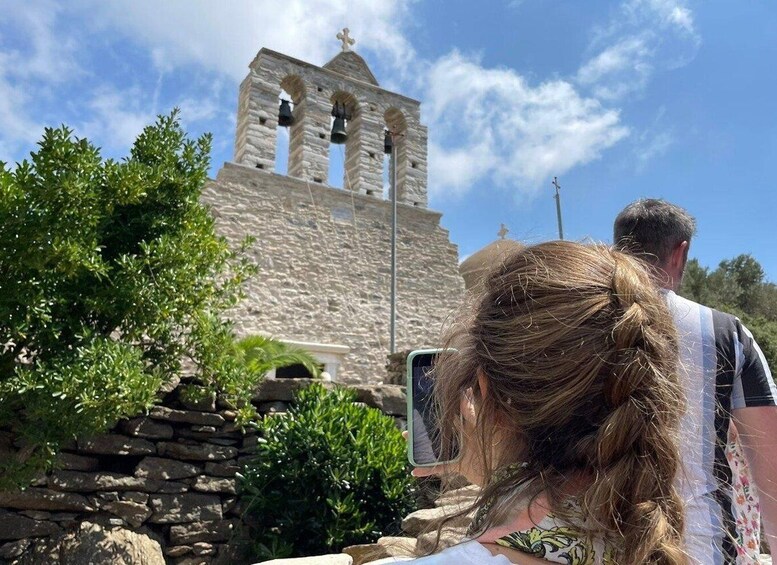 Picture 9 for Activity Full-Day Private Tour and Local Food in Naxos Villages