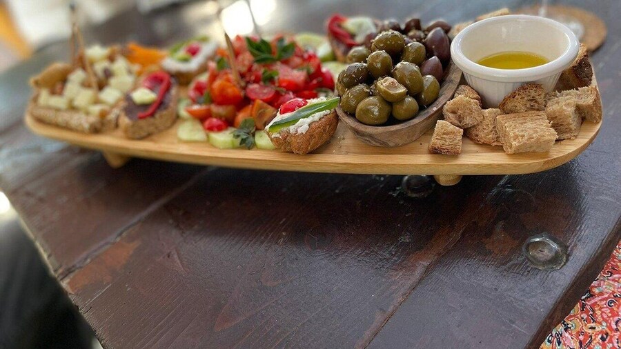 Full-Day Private Tour and Local Food in Naxos Villages