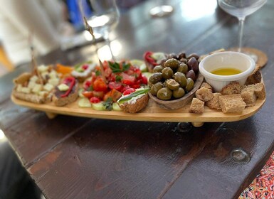 Full-Day Private food tour in Naxos local Villages