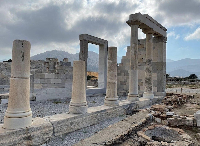 Picture 10 for Activity Full-Day Private Tour and Local Food in Naxos Villages