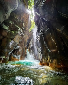 El Santuario Waterfall Hike