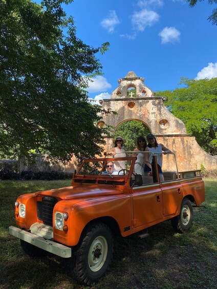 Picture 2 for Activity Merida: Uxmal Safari Expedition Private Tour