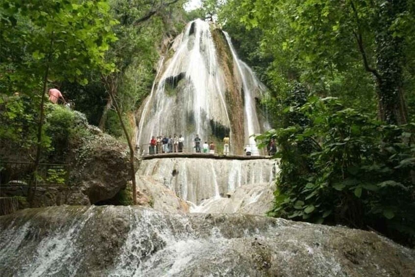 Picture 3 for Activity Cascada Cola de Caballo & Santiago, NL: Magical Town Tour