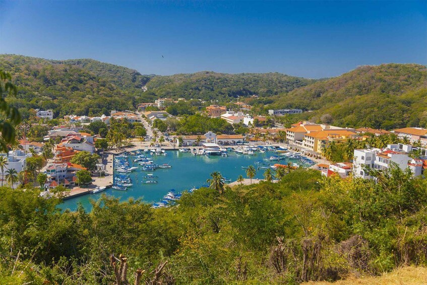 Picture 2 for Activity Huatulco: City Sightseeing & Shopping Tour