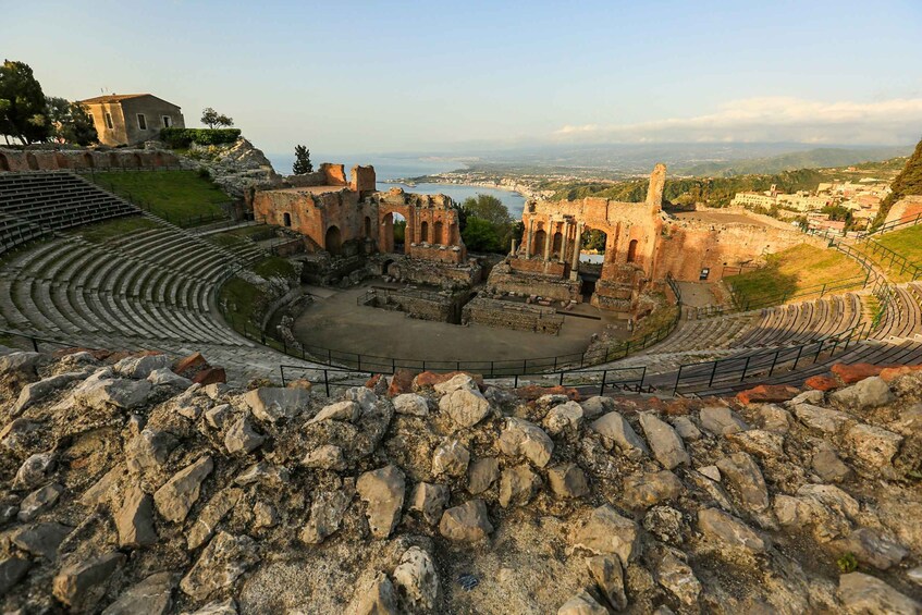 Picture 1 for Activity Taormina: Ancient Theater Skip-the-Line Ticket & Audio Guide