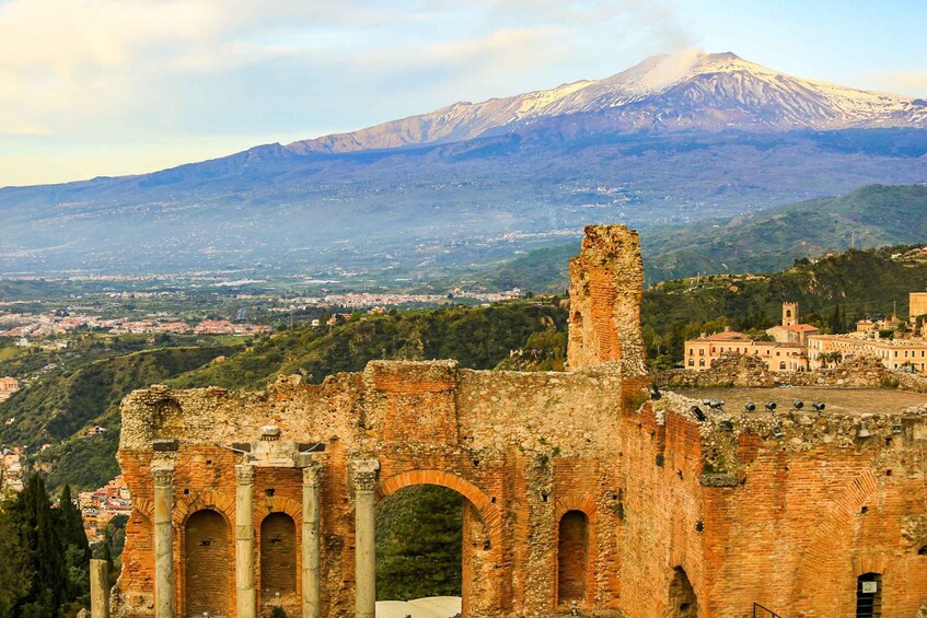 Picture 3 for Activity Taormina: Ancient Theater Skip-the-Line Ticket & Audio Guide